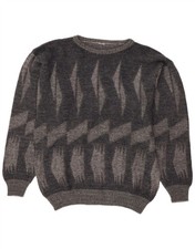 Vintage Herren Rundhals