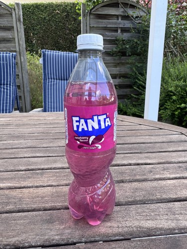 Fanta raspberry zero united - raspberry,