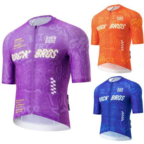 Rockbros fahrradtrikot herren - fahrradtrikot,