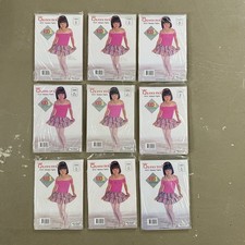 Lot of 9 Vintage Queentex