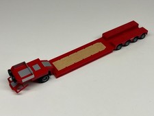 Schwerlast Auflieger 