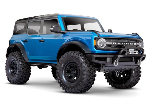 Traxxas trx 2021 - 2021, ford