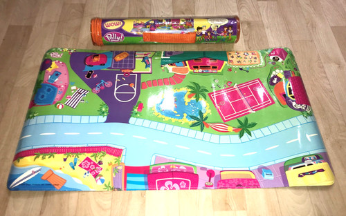 Polly pocket - pocket, world