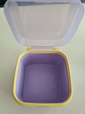 Tupperware, Bellevue 2,6 l, Schatzkiste, Laibwächter, Rarität/Retro