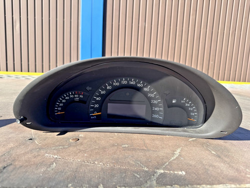 Tachometer mercedes benz - tachometer, mercedes-benz
