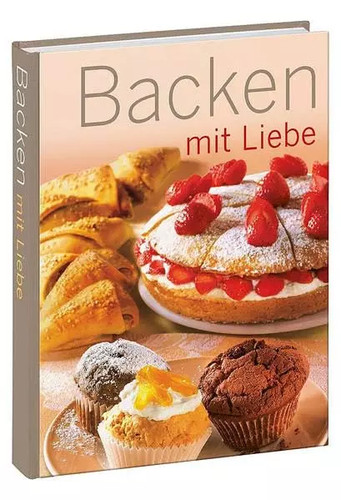 Backen mit liebe - liebe,, joachim