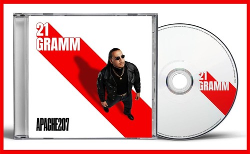 Apache 207 gramm cd neu - 207,