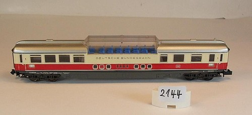 Minitrix spur 160 - minitrix,