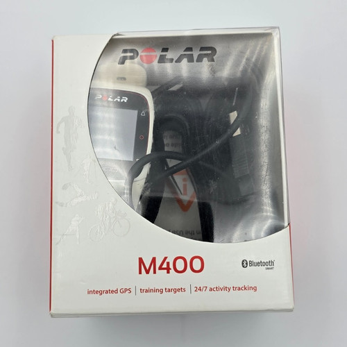 Die polar m400 gps - polar, hr