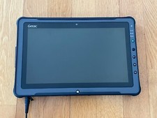 Getac f110 rugged tablet - getac,