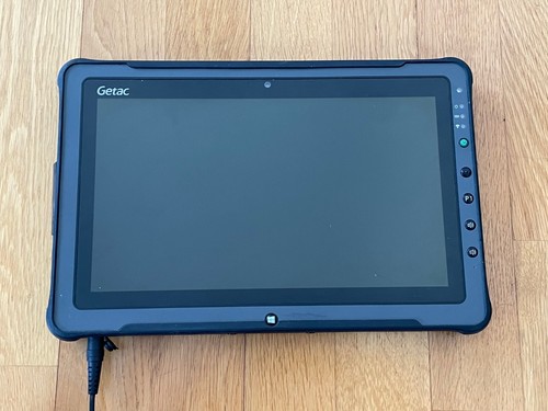 Getac f110 rugged tablet - getac, intel