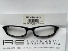 US GI Brillengestell Randolph