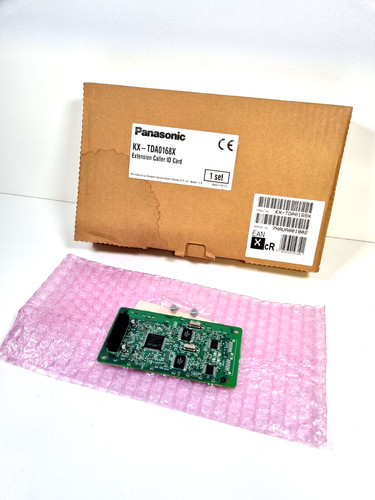 Panasonic tda0168x - panasonic, kx-tda0168x
