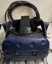 HTC Vive Pro VR Headset