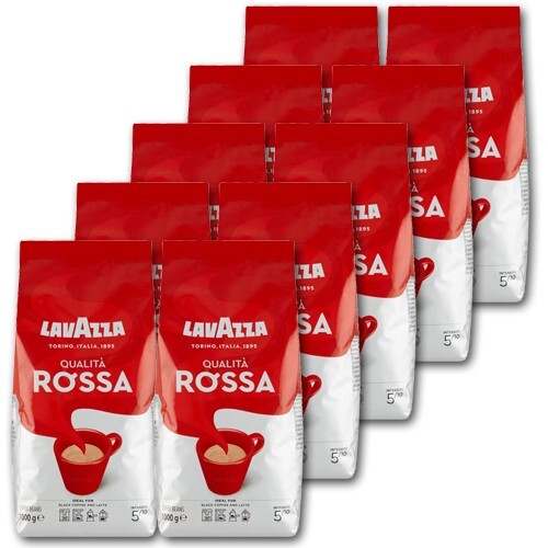 Lavazza qualità rossa - 10, kg