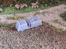 1:220, Amerikanisches