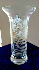 Glas Vase - ROSENTHAL