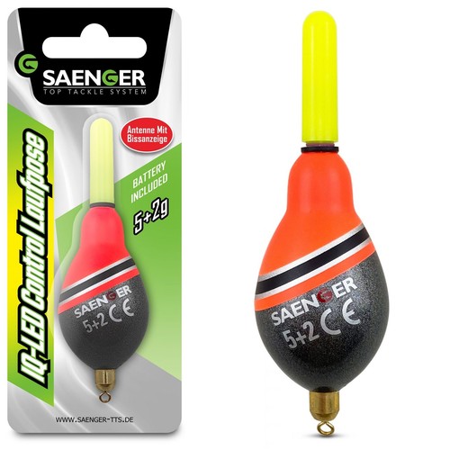 Sänger led control - iq-led,