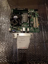 Intel DG31PR Mainboard Sockel