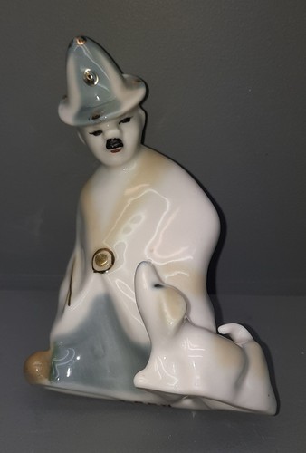 Chaplin figur clown - figur, *