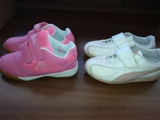 2 Paar Schuhe Sneaker