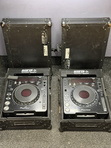 Pioneer cdj 1000mk3 dj - 2, x