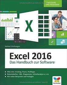 Excel 2016 das große - das,