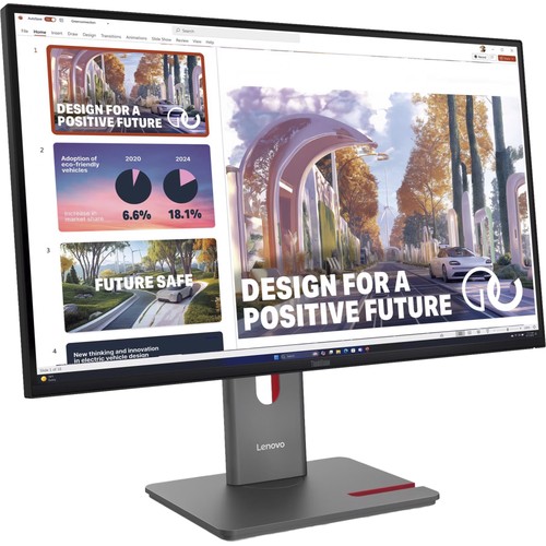 Lenovo thinkvision p27qd - lenovo, p27qd-40