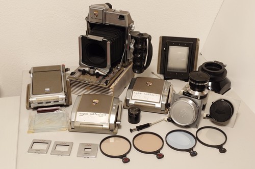 Linhof super technika 6x9 - linhof,