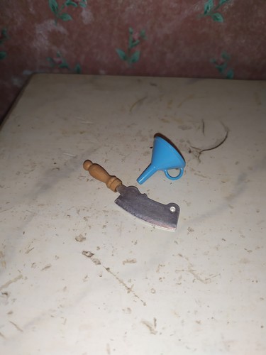 Nostalgie trichter beil - +,