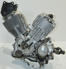 YAMAHA VIRAGO XV 535 MOTOR ANTRIEBSMOTOR MOTORBLOCK ENGINE  2GV00 66t km