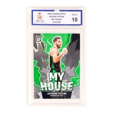 Jayson Tatum MGC 10 Not PSA 10