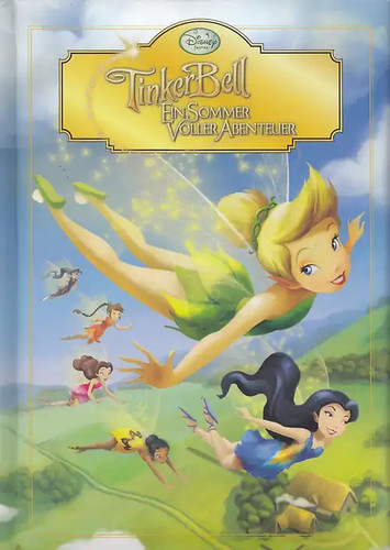 Tinkerbell ein sommer voller - -,