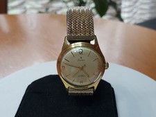 Alte Armbanduhr STOWA 17 RUBIS INCABLOC 410417  Mechanisch, Handaufzug - / 18  /