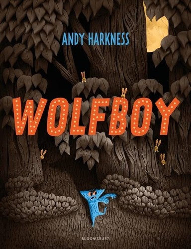 Wolfboy andy harkness - wolfboy, by
