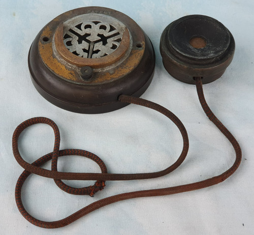 Antike wandhalterung telefon - wandhalterung,
