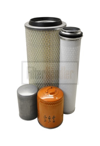Filtersatz filter passend - filter, für