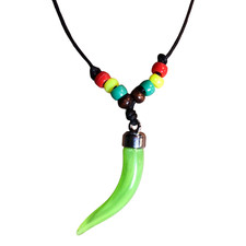 Rasta Stil Schwarz Schnur