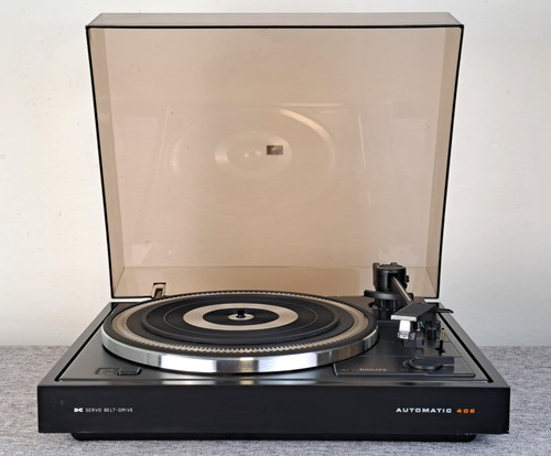 Philips automatic 406 - automatic,