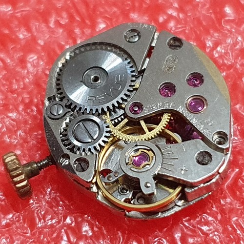Revue uhrwerk x 15 - 15, mm