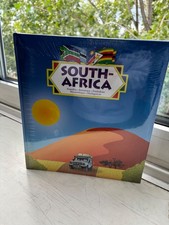 Henzo Länder Fotoalbum South