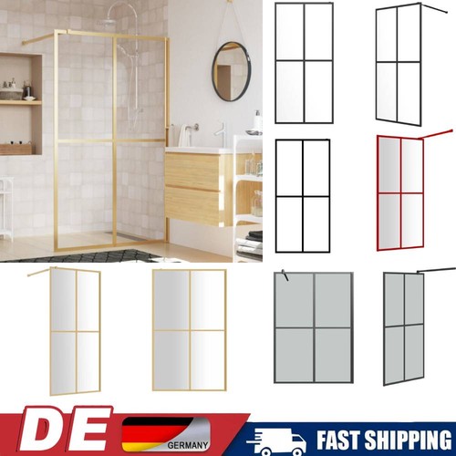 Duschwand für walk - für, dusche
