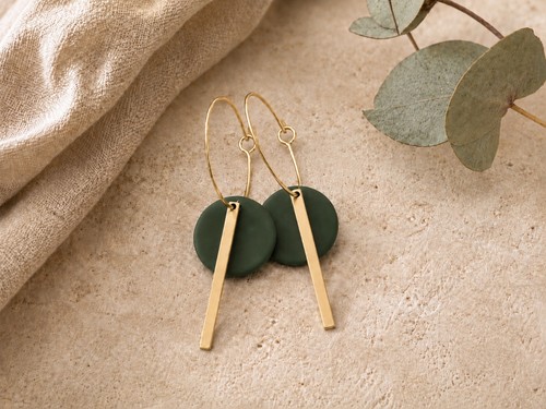 Neu handgemachte ohrringe - neu:,