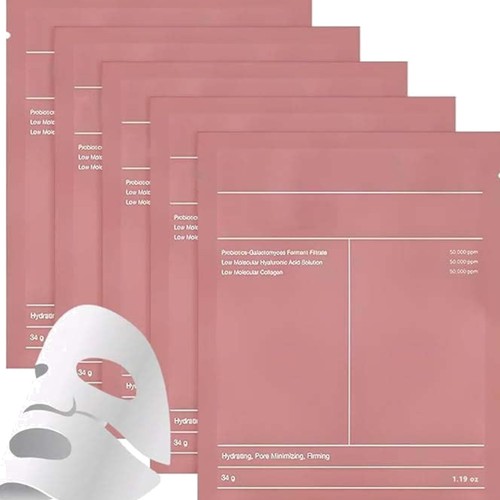 Collagen maske stück - 5,