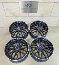 Mercedes AMG 19" Alufelgen