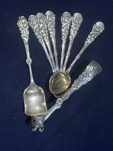 Georg arthur jensen silber - jensen, set