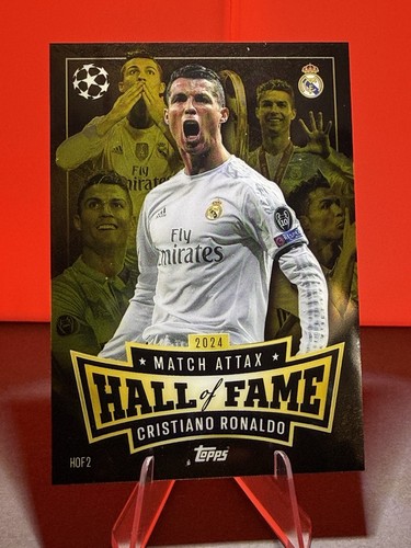 Match attax cristiano - match,