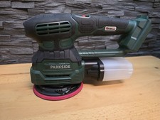 PARKSIDE  Akku-schleifer PMSA