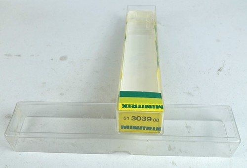Leere spur ovp minitrix 51 - ovp,