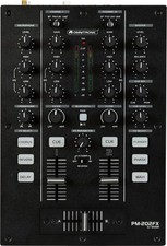Omnitronic 202fx kanal - pm-202fx, 2-kanal